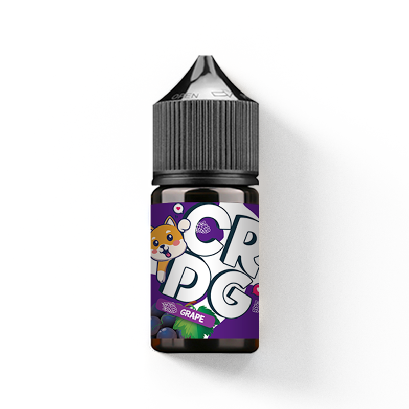 小狗烟油白底800