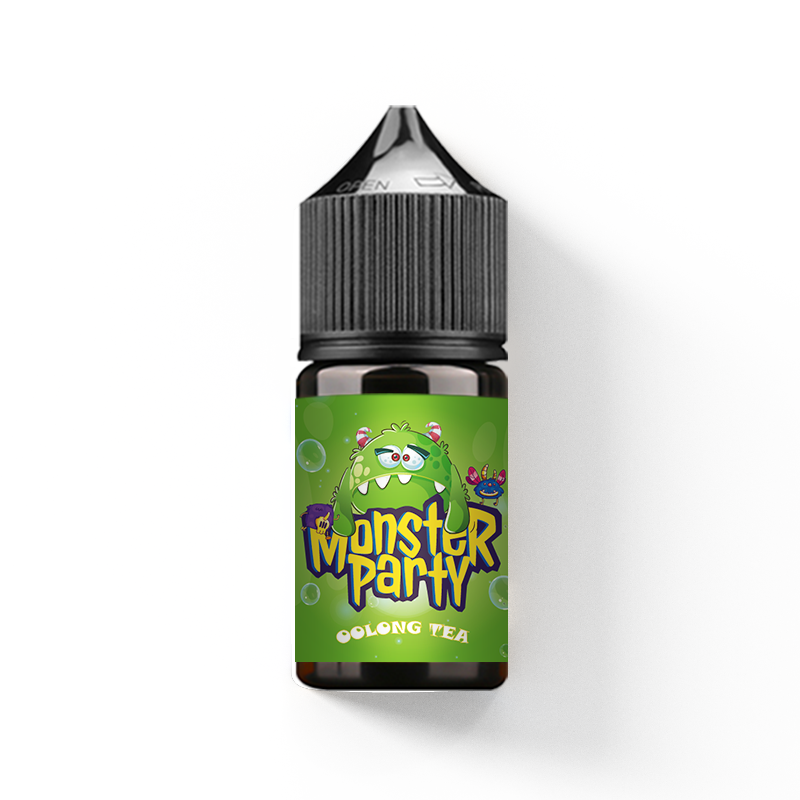 怪獸小狗烟油白底800